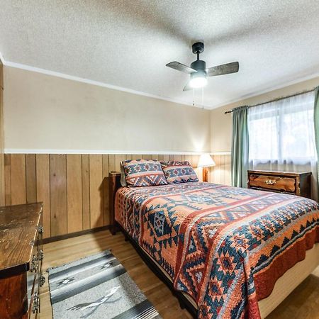 Cloudcroft Cabin Vacation Rental 3 Mi To Skiing! Exterior foto